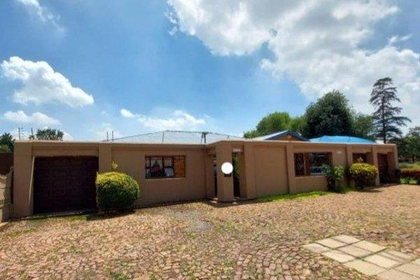 Ideally Located in a Residential Suburb of Vanderbijlpark With Ample Opportunities and Close to Most of the Amenities.

With three ...