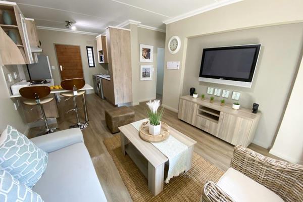 Buy directly from developer: 2 bedroom, 1 bathroom modern unit!

Roodepark eco city 2 ...