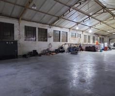 Industrial Property for sale in Sallies Village