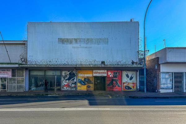 Prominent two-level commercial building situated on Voortrekker Road, a vibrant artery known for its bustling commercial activity. This ...