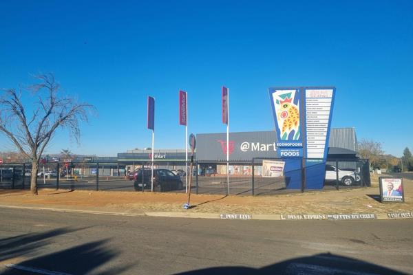 Small Shop for rental in Fauna Shopping Center located in y in Fauna, Bloemfontein Small ...