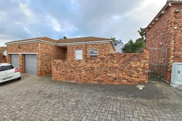 Yes, you can sit and enjoy the braai fire in a covered area, protected from the elements. This area leads off the spacious living area ...