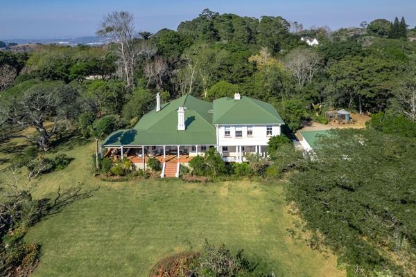 This historic Kloof family home was built as a country lodge for the Greenacre family at the turn of the century.  

The homestead is ...