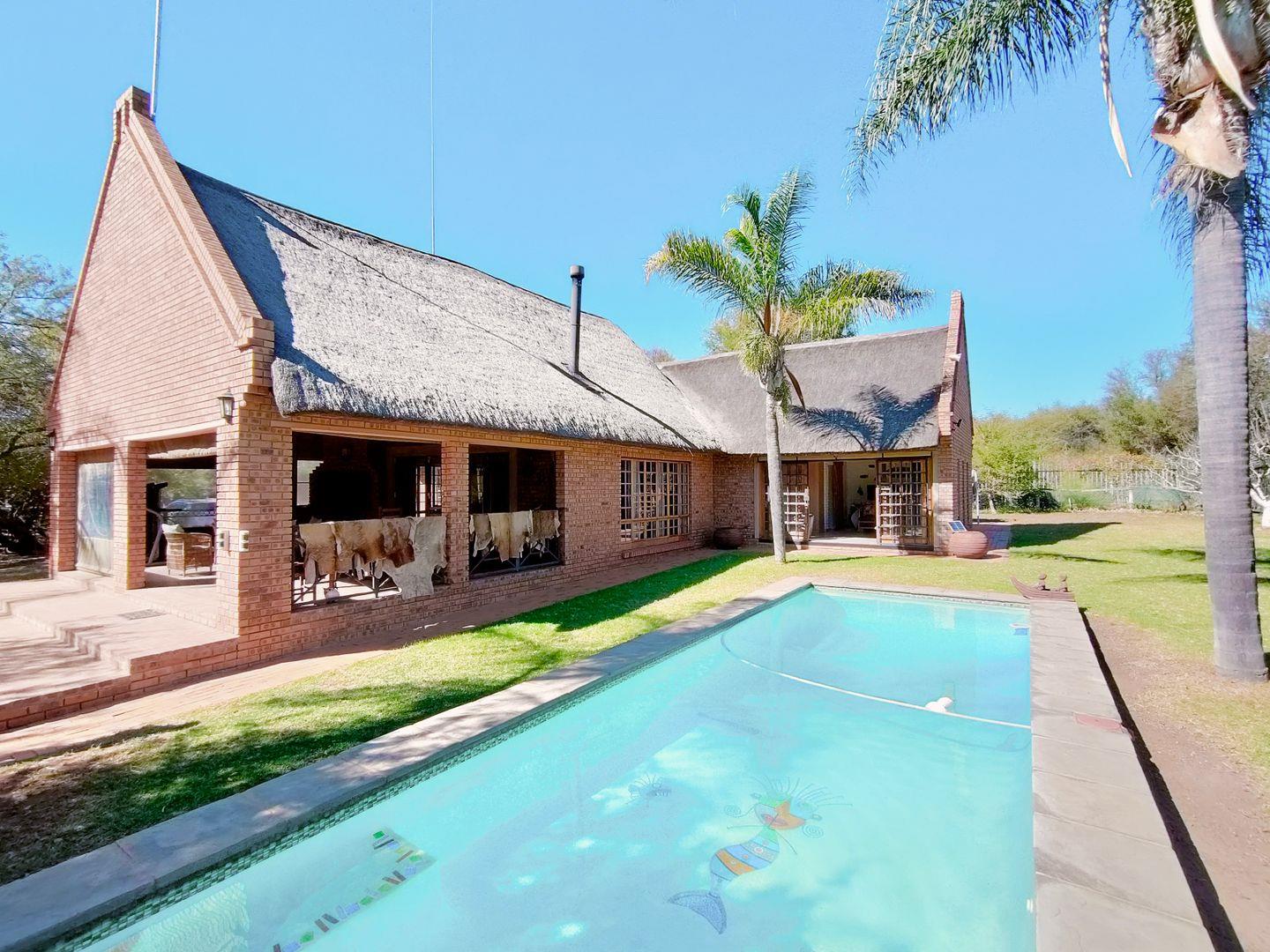 Farm for sale in Kameelfontein - P24-114729058