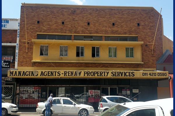 Clean, safe &amp; affordable rooms for rent on popular President Street in Germiston ...