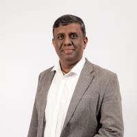 Agent profile for Logan Naidu