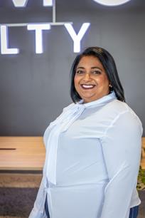 Natalie Naidoo