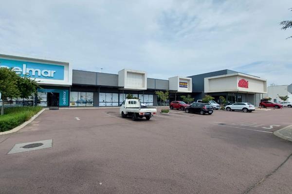 Centurion lifestyle centre | 595 square meter retail space to let | violin close | ...