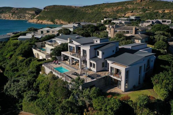 JOINT MANDATE  Probably one of the best positions in Plettenberg Bay, this impeccably ...