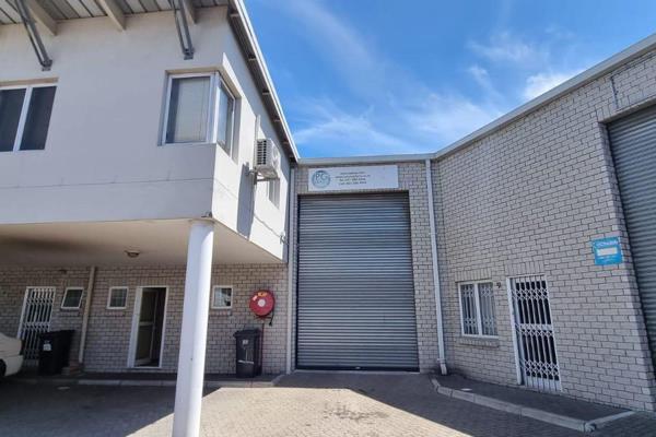 Neat mini unit available to let in Airport City. This industrial unit consists of the ...