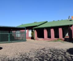 House for sale in Witbank Ext 20