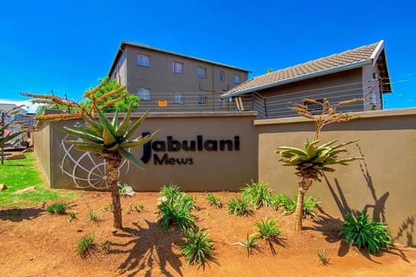 Jabulani Mews

LIMITED OFFER: REDUCED RENTALS | NO DEPOSIT | 25% OFF 1ST MONTH RENT | Ts ...