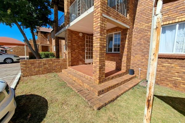 Located in a sought out and quiet complex, no loadshedding. 
The Home is on the ground floor. Perfect for any investors or first time ...