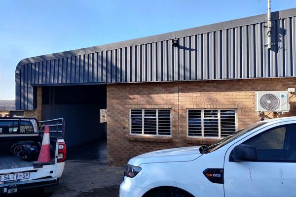 This is a simple mini warehouse situated in the Trevallyn Industrial Park just off ...