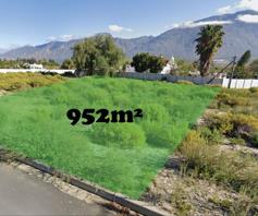 Vacant Land / Plot for sale in De Doorns