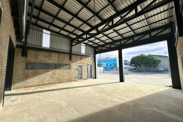 Industrial Property For Sale in George 

Discover the potential of this prime industrial ...