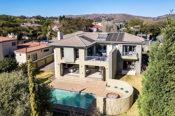 Negotiating From: R5,995,000

Welcome to your perfect family home in the prestigious Ruimsig Country Estate. This newly listed double-storey residence is a masterpiece of luxury and comfort, designed to meet the needs of ...