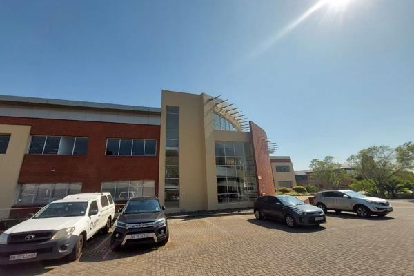 Introducing a prime 230 sqm office space at 1 Osborne Lane, Bedfordview, perfect for ...