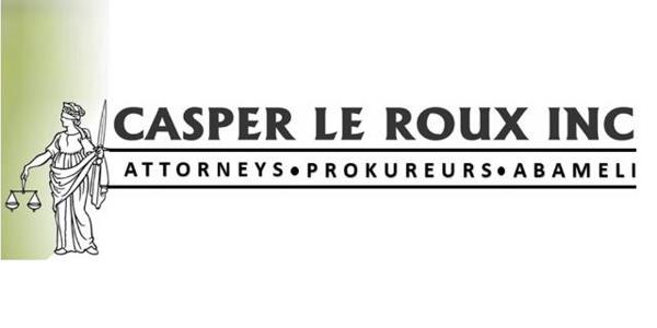 Casper Le Roux Inc Attorneys