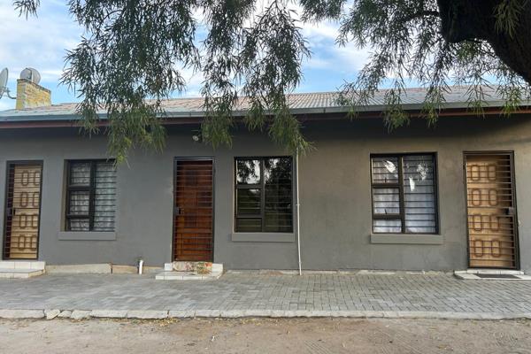 You are invited to view  this lovely flats, they are located close to Rustenburg mall and town. You will love them at first sight.