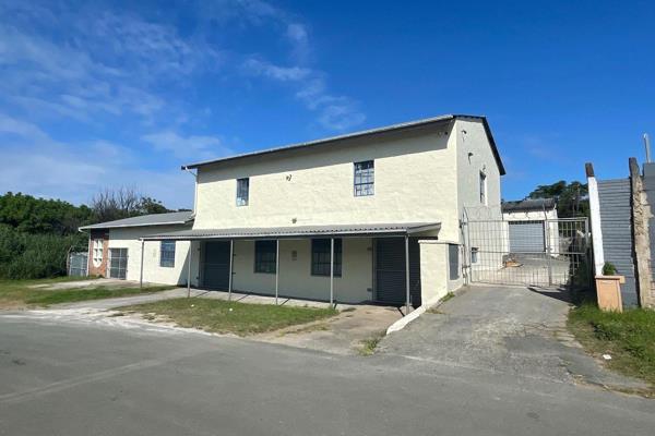 This commercial property is central and is located close to the traffic department in the industrial area and situated close to all ...