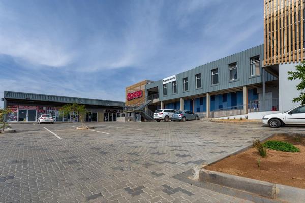 Shop 3A, a spacious and versatile retail unit at Archer Crossing Central, perfectly ...