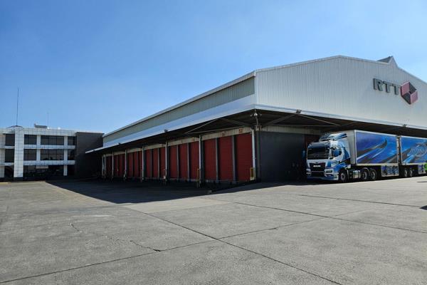 Discover this A-grade 15,422m&#178; industrial warehouse available for lease in ...