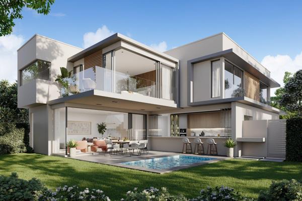 Tamara introduces a new benchmark in modern urban luxury with just 10 contemporary homes in a prestigious Sandton estate. 
Offering 24-hour security and a guardhouse, this exclusive development caters perfectly to today’s ...