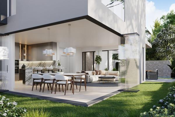 Tamara sets a new standard in modern urban luxury with just 10 contemporary homes in an exclusive estate located in the heart of Sandton. 
Featuring 24-hour security and a guardhouse, this estate offers ideal living for today’s ...