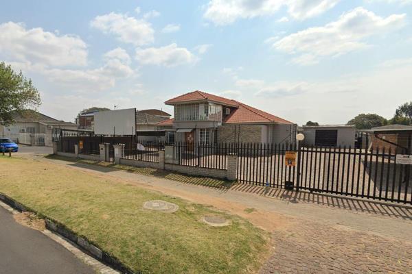 Prime Commercial Opportunity in Benoni Central

•	Double-story building on 3972m&#178; lot

•	Versatile space: offices, vehicle ...