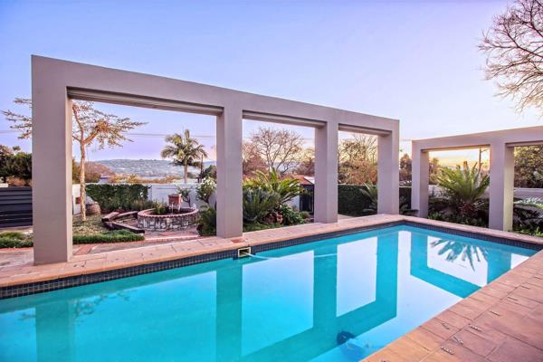 EXCLUSIVE SOLE MANDATE TO SEEFF

This is a &quot;must see&quot; family home if you&#39;re concerned with security and serenity wrapped ...