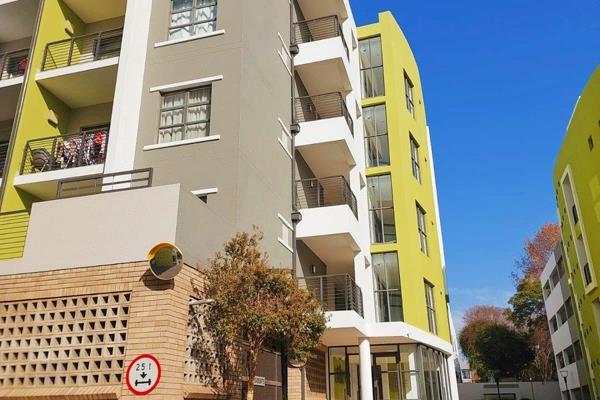 Nestled in one of the most prestigious and secure complexes in Sandton, this 2-bedroom ...