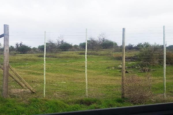 This 40.3 Hectare Small Holding is all about Location, Location! 
Situated on the R27 right next to Melkbosstand for your convenience. ...