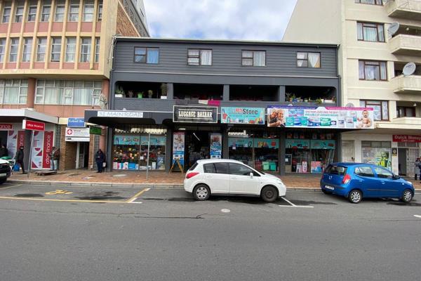 Available for rent, this 500m&#178; retail property on Main Road in Strand offers an ...