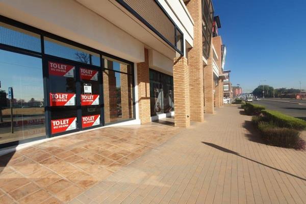 Silverton | 127 square meter retail space to let | silver place | 617 pretoria road | ...