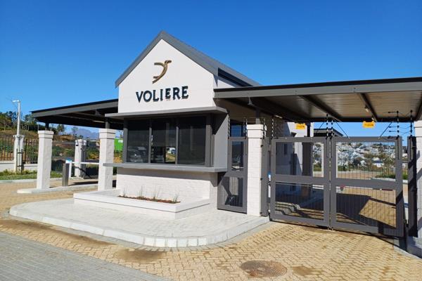 Land only in Voliere! Just launched. Now you can purchase the land as an independant ...