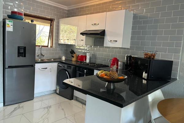 A refurbished townhouse in the prime of Alberton. A fantastic investment opportunity
Awaken to stunning and tranquillity of resort ...