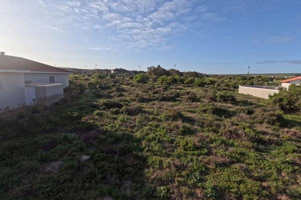 Live the lifestyle - build your dream home in Langebaan Country Estate.

This vacant stand is one of the few plots still available in ...