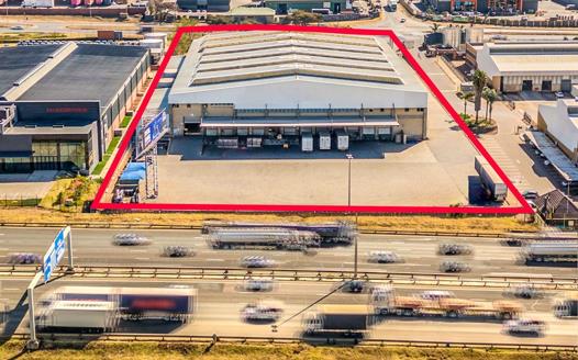 Industrial Property to rent in Pomona