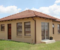 House for sale in Soshanguve East Ext 4