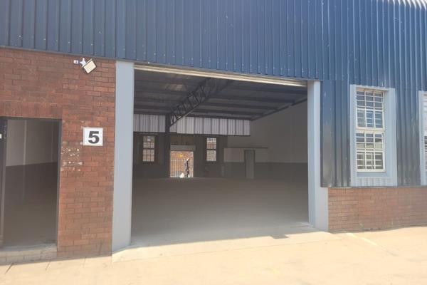 Discover this exceptional 237m&#178; warehouse located in the thriving industrial hub of Tongaat. Perfectly suited for businesses ...