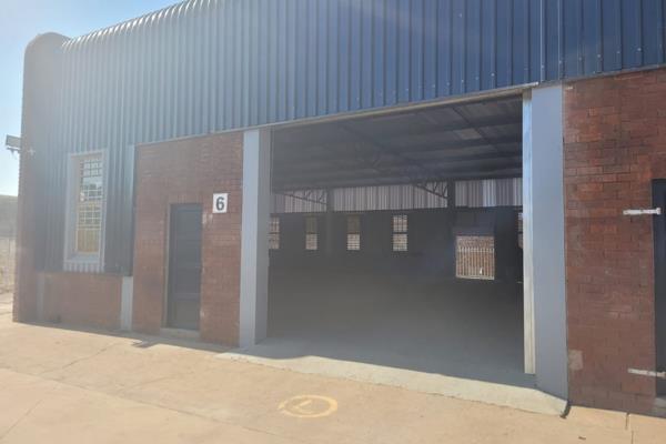 Discover this exceptional 296m&#178; warehouse located in the thriving industrial hub of Tongaat. Perfectly suited for businesses ...