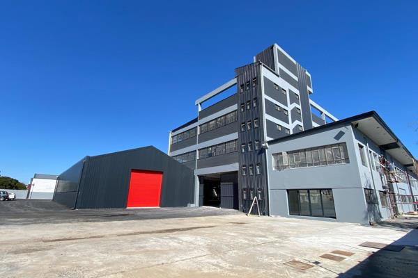 Epping Industrial is the largest and most centrally situated industrial area in Cape ...