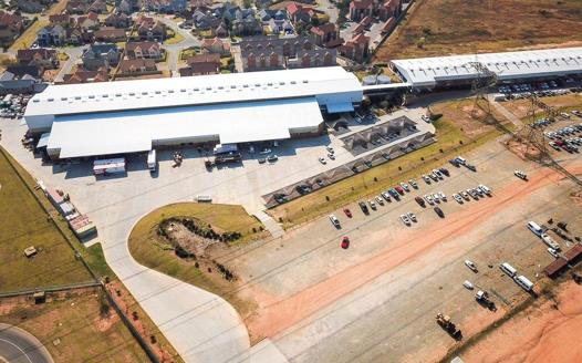 Industrial Property to rent in Samrand Business Park