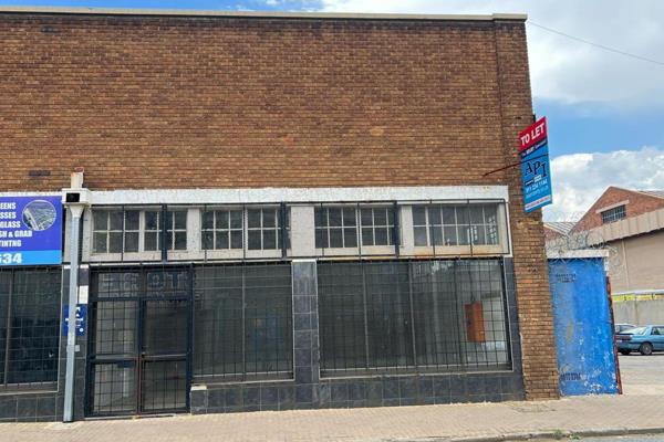 Ground floor retail space available measuring 59sqm available for rental at R5 900 per ...