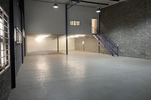 Discover a highly sought-after industrial unit available for rent in the vibrant BBQ ...