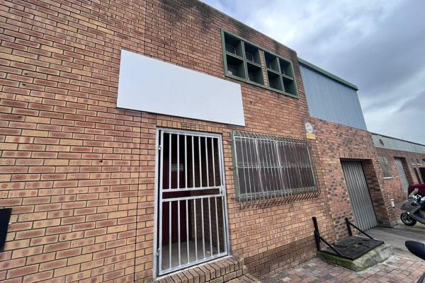 Available in October 2024, this 290m&#178; warehouse located on Lappen Road in ...