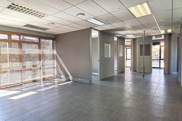 My Client has a well appointed first floor A-grade office that is available - to rent or ...