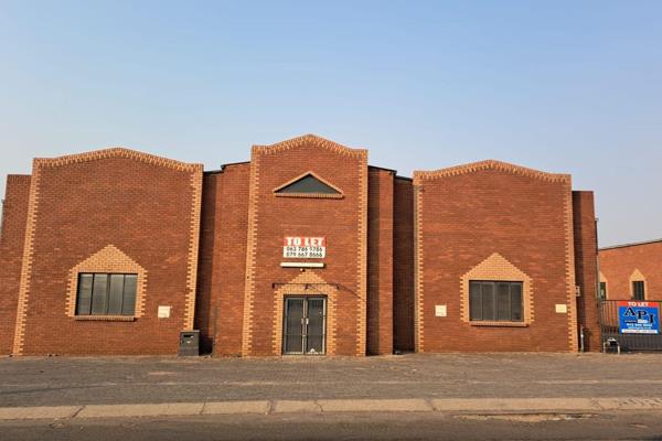 Sunderland ridge | 1,200 square meter warehouse to let | rietspruit street | ...