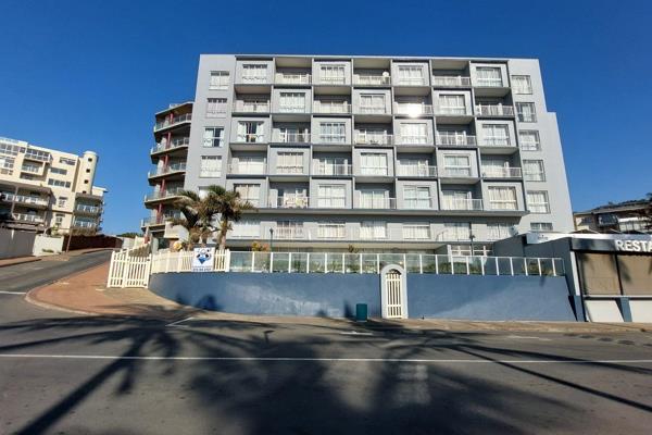 Nestled on the Margate beachfront, this charming two-bedroom apartment offers the ...